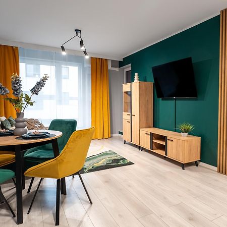 Pure Rental Premium Apartments Breslávia Exterior foto