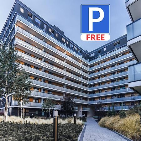 Pure Rental Premium Apartments Breslávia Exterior foto