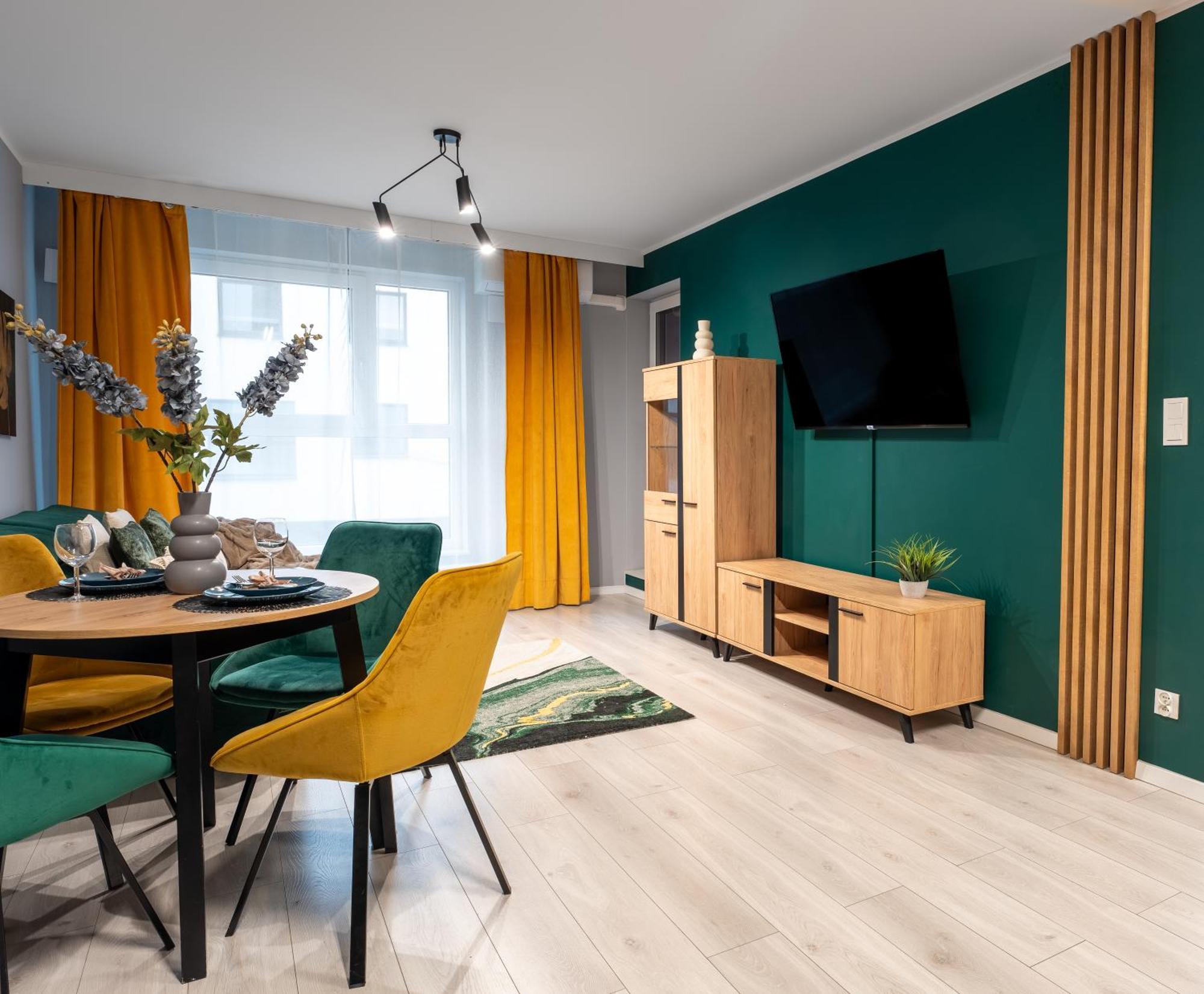 Pure Rental Premium Apartments Breslávia Exterior foto