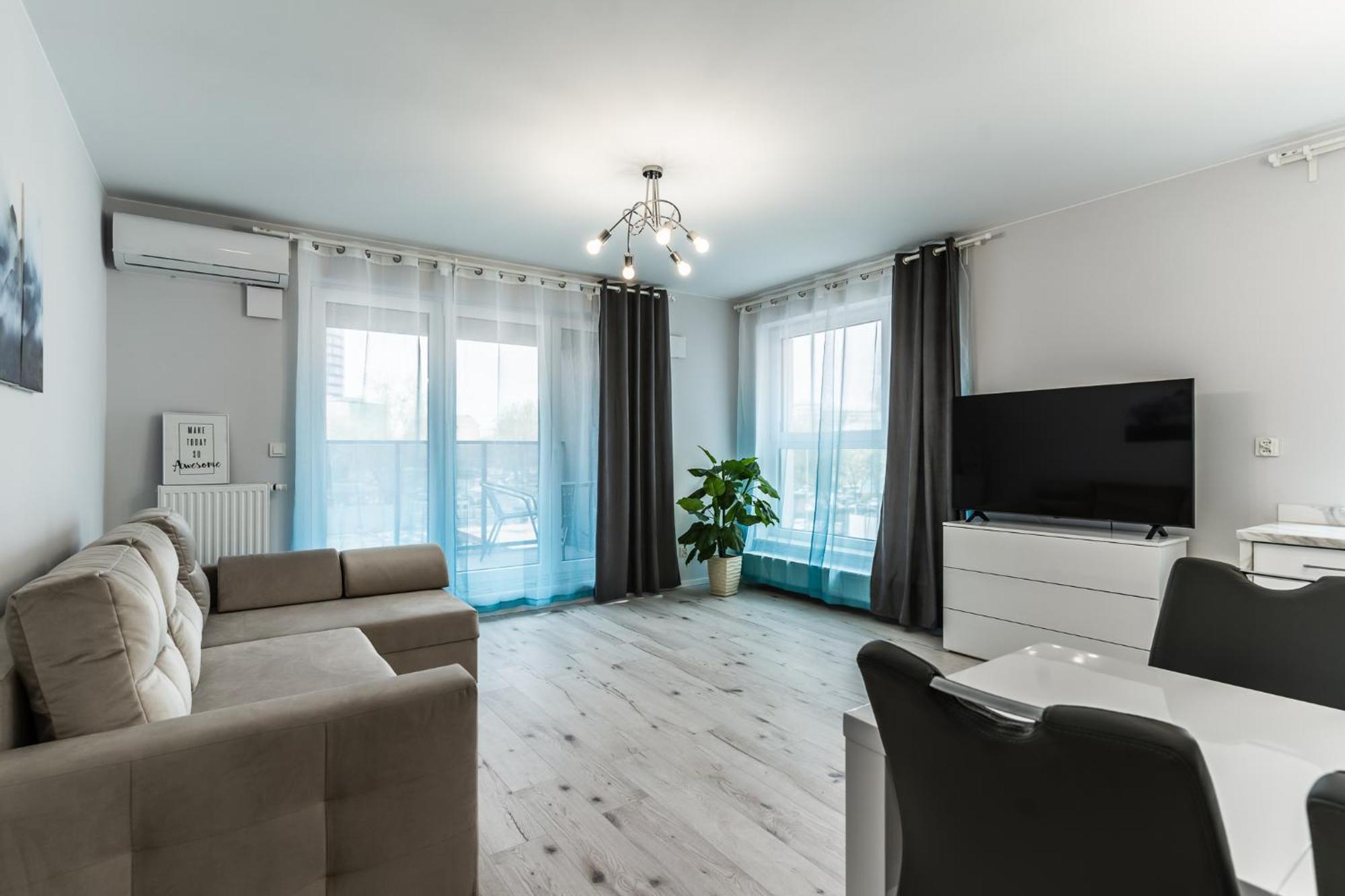Pure Rental Premium Apartments Breslávia Exterior foto