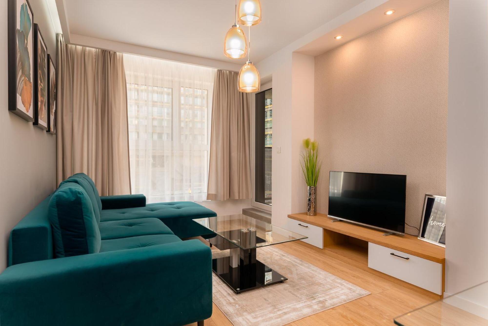 Pure Rental Premium Apartments Breslávia Exterior foto