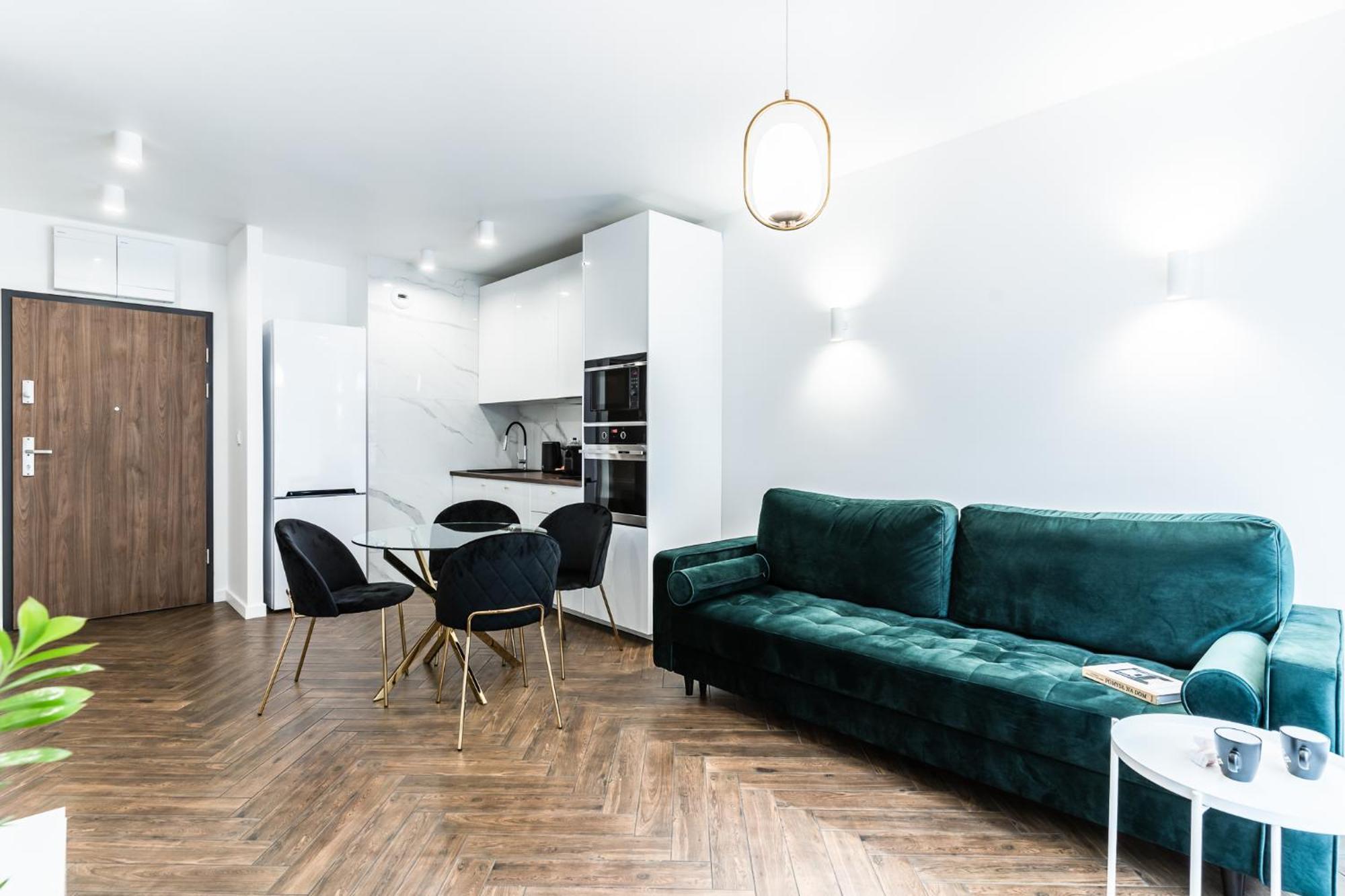 Pure Rental Premium Apartments Breslávia Exterior foto