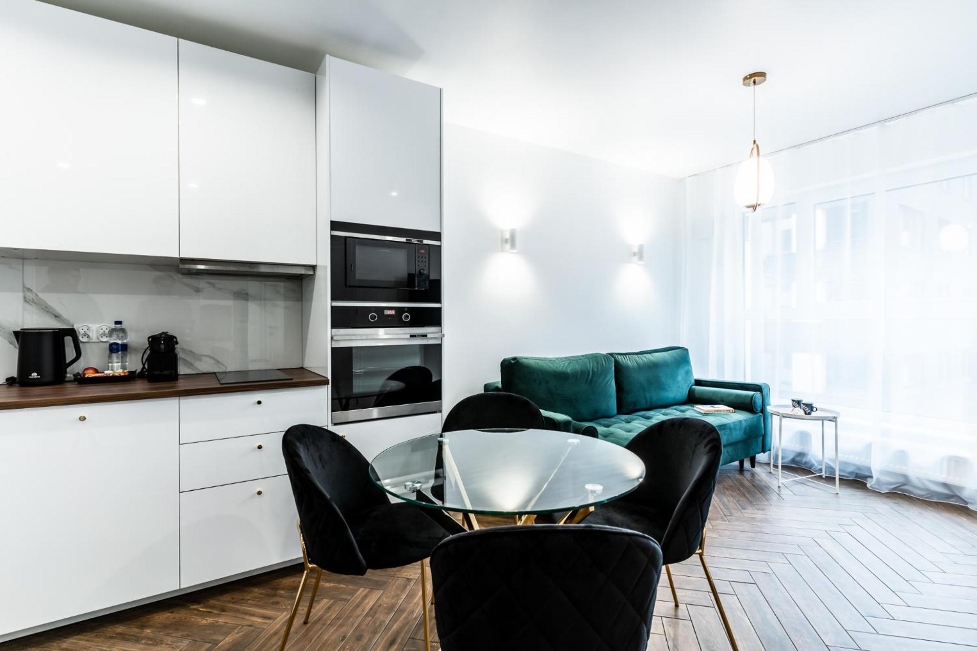 Pure Rental Premium Apartments Breslávia Exterior foto