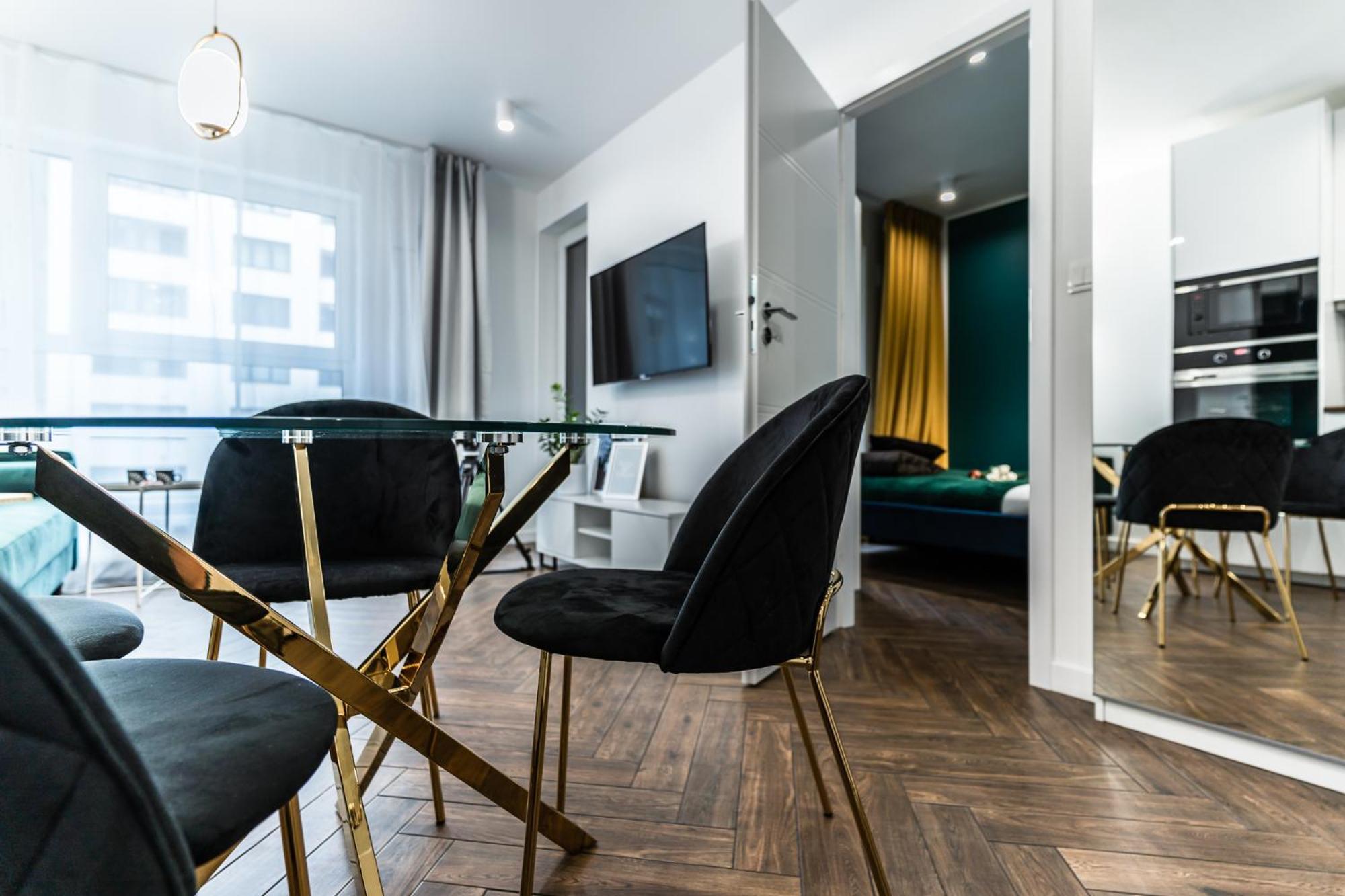 Pure Rental Premium Apartments Breslávia Exterior foto