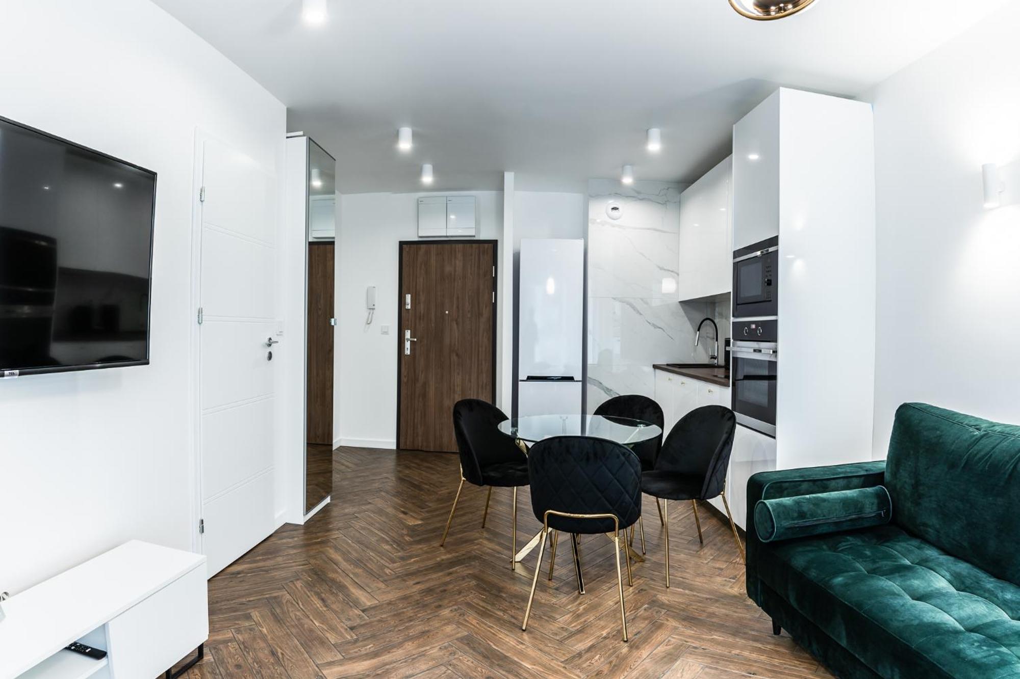 Pure Rental Premium Apartments Breslávia Exterior foto