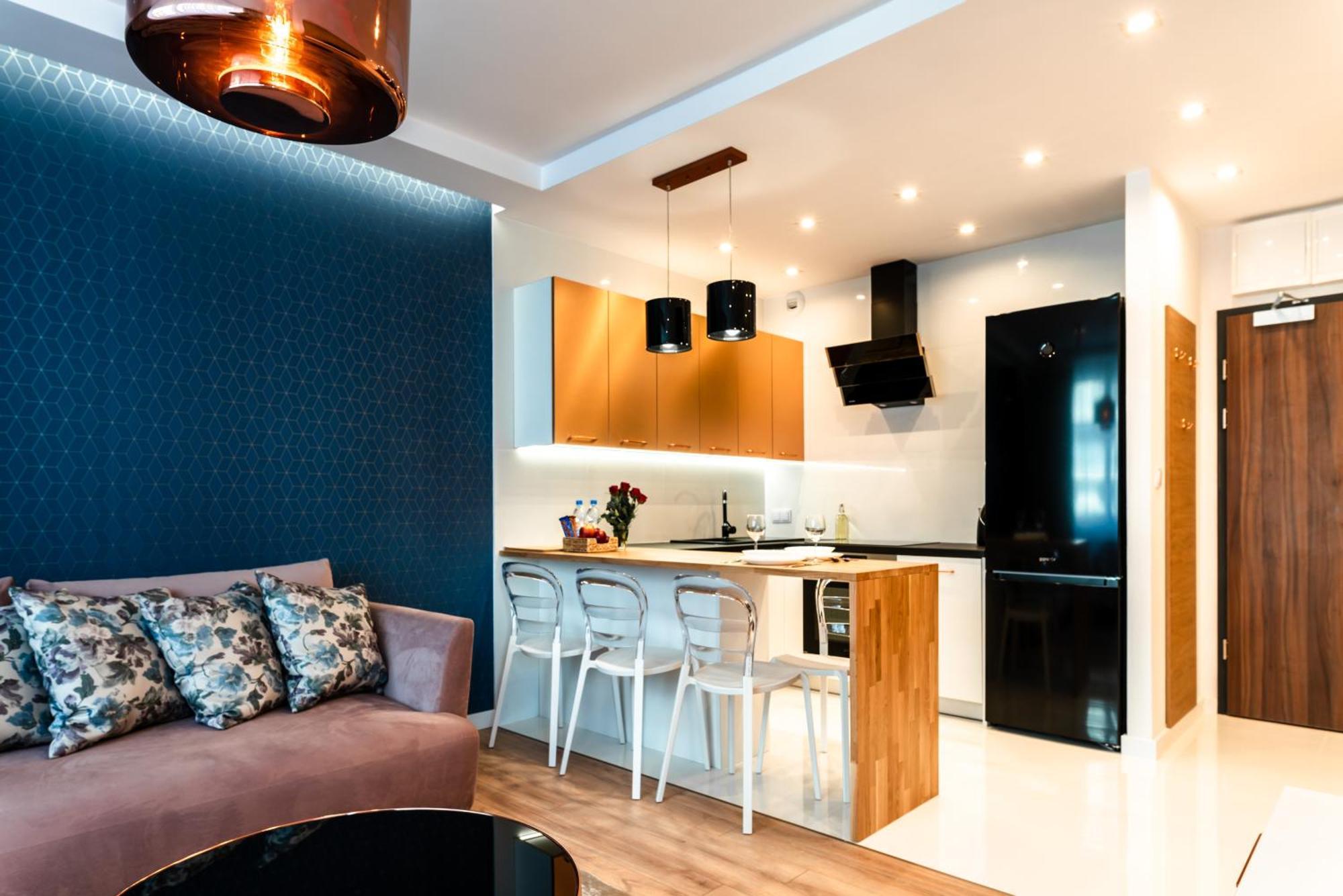 Pure Rental Premium Apartments Breslávia Exterior foto