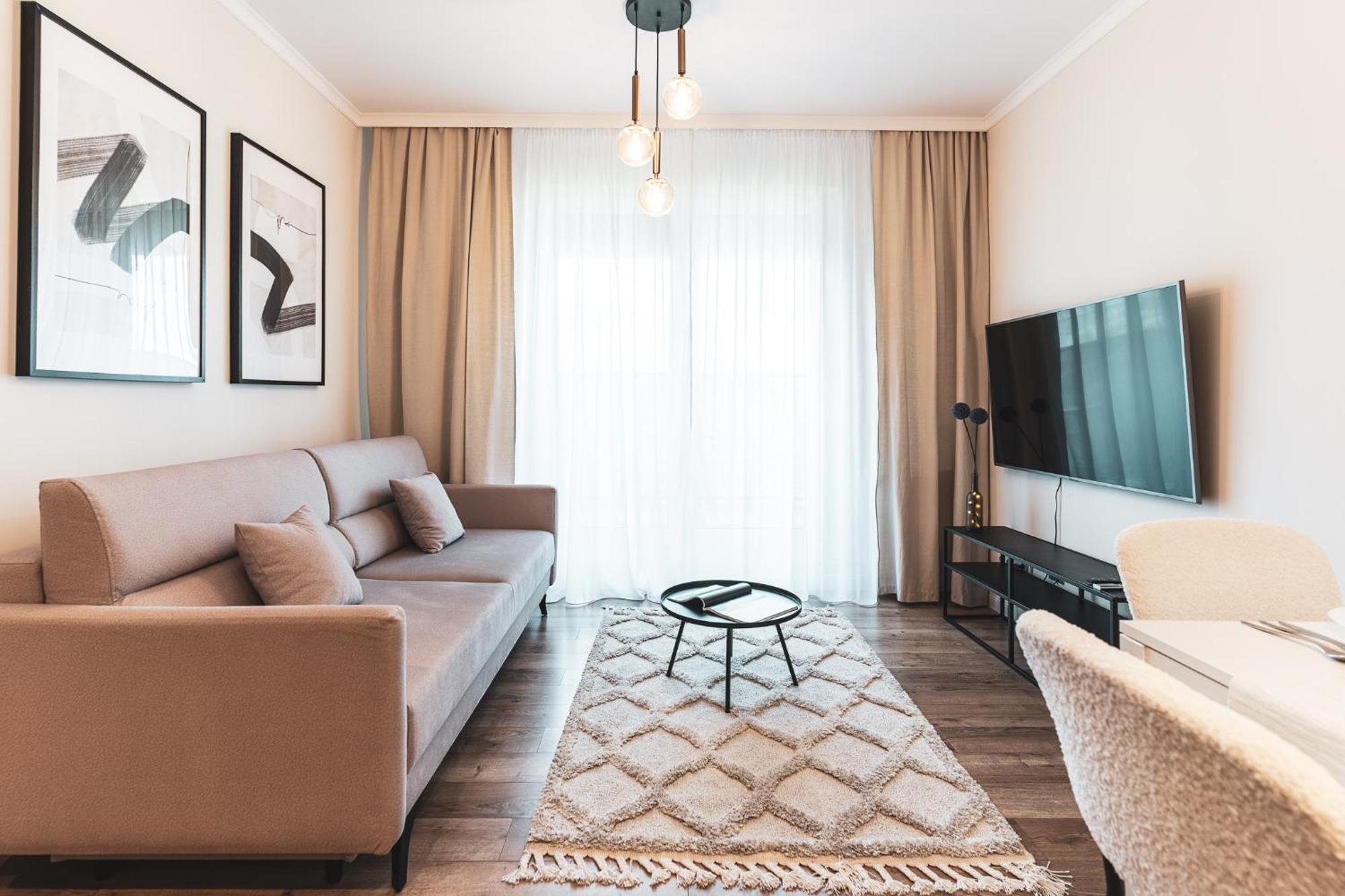 Pure Rental Premium Apartments Breslávia Exterior foto