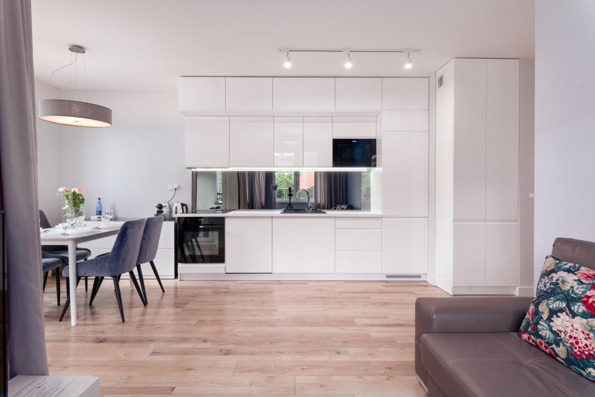 Pure Rental Premium Apartments Breslávia Exterior foto