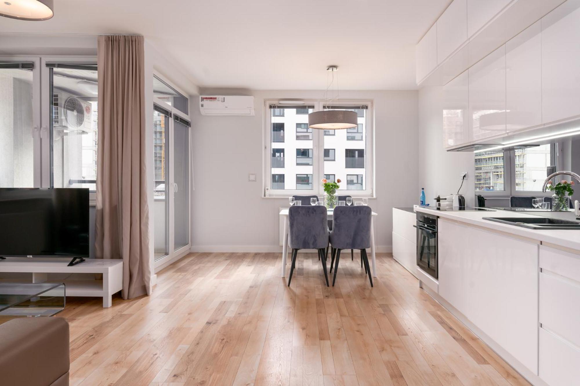 Pure Rental Premium Apartments Breslávia Exterior foto